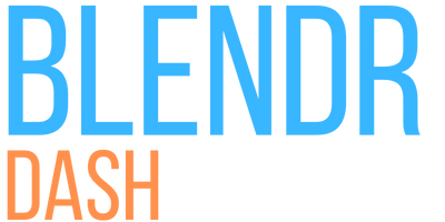 BlendrDash